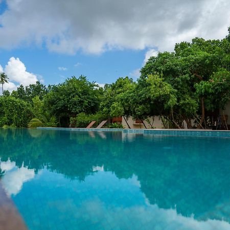 Omkara Rekawa Otel Tangalle Dış mekan fotoğraf