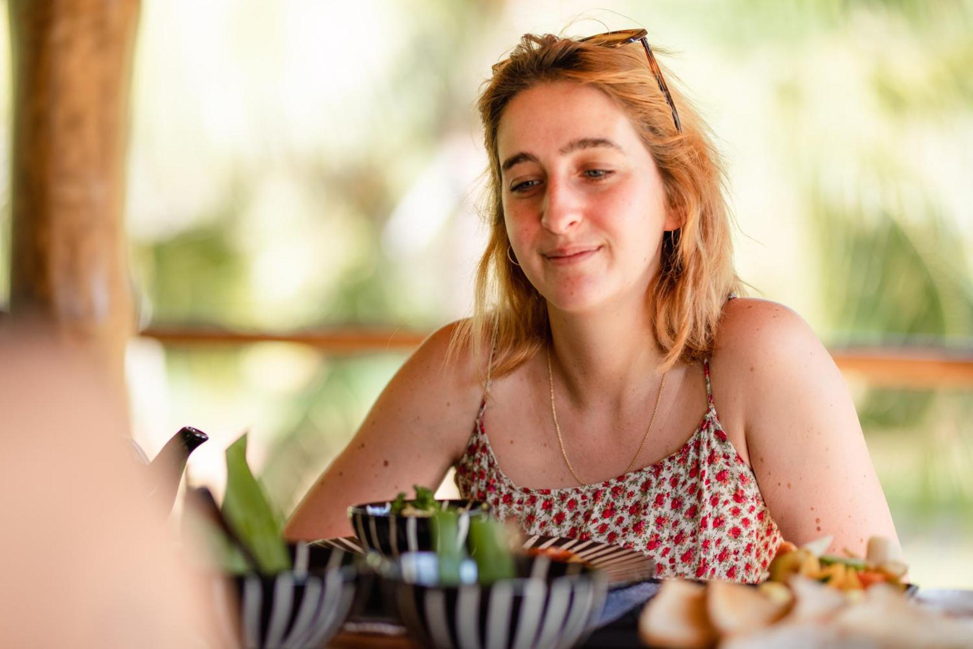 Omkara Rekawa Otel Tangalle Dış mekan fotoğraf