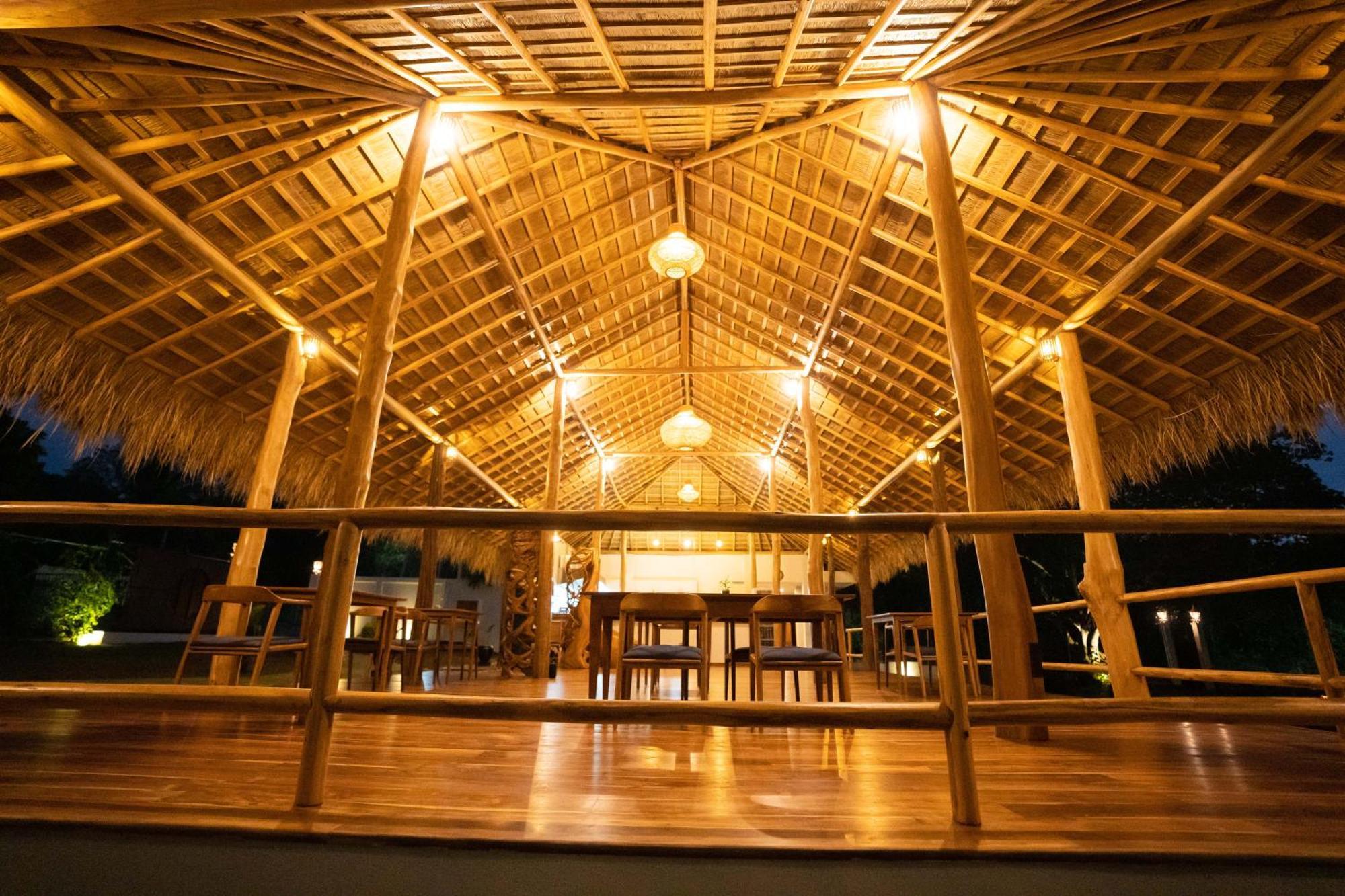 Omkara Rekawa Otel Tangalle Dış mekan fotoğraf