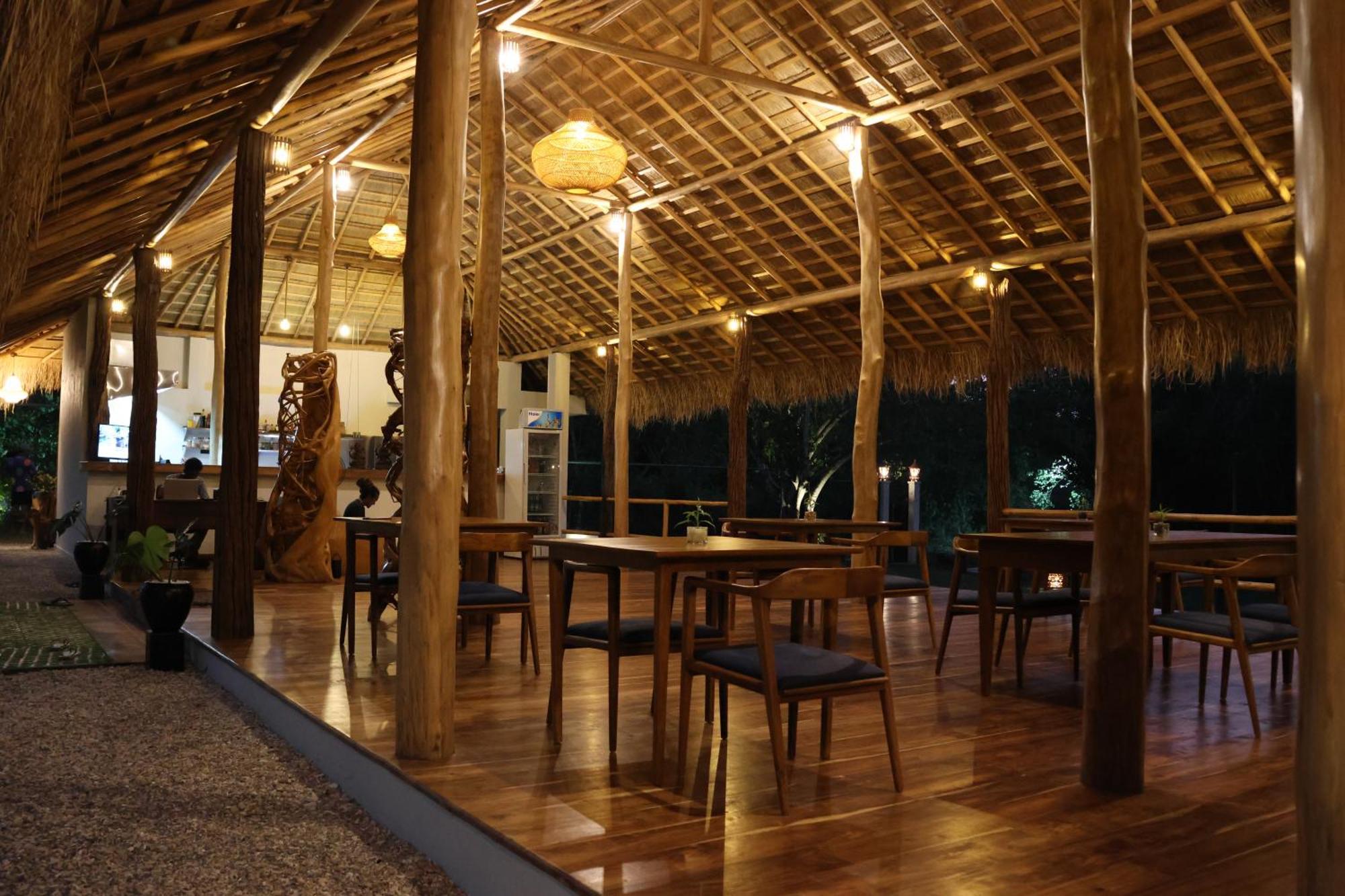 Omkara Rekawa Otel Tangalle Dış mekan fotoğraf
