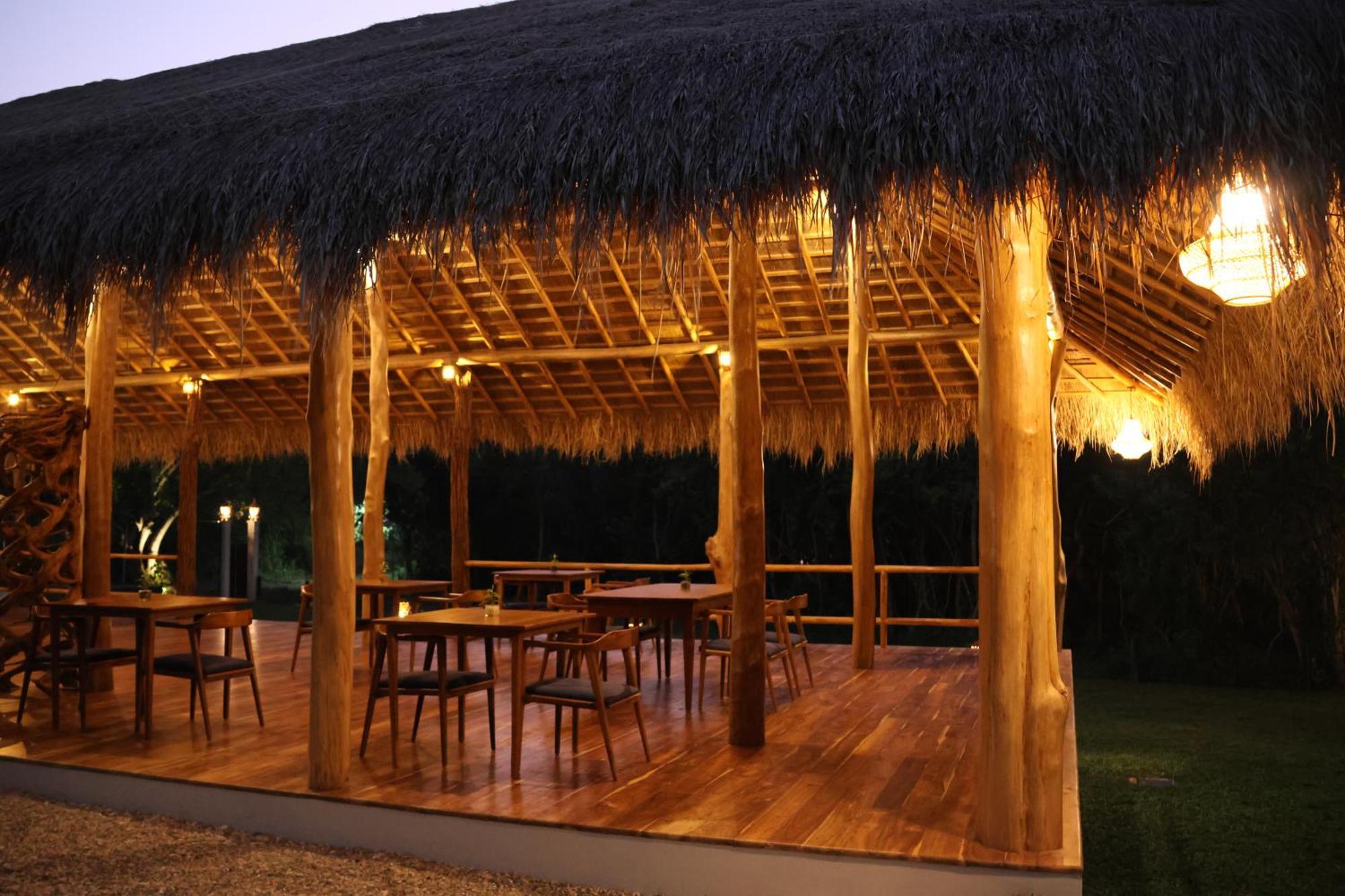 Omkara Rekawa Otel Tangalle Dış mekan fotoğraf