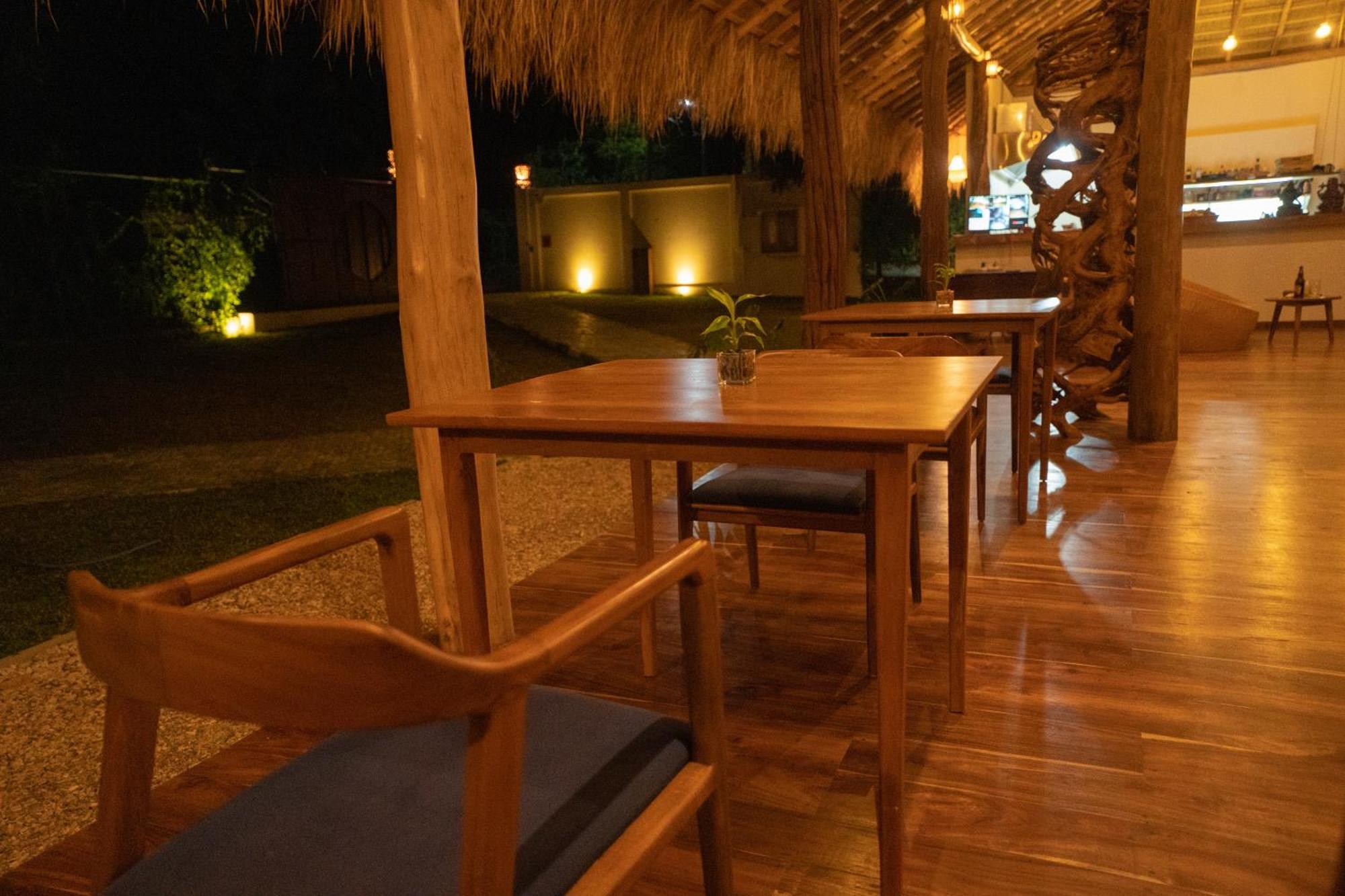 Omkara Rekawa Otel Tangalle Dış mekan fotoğraf