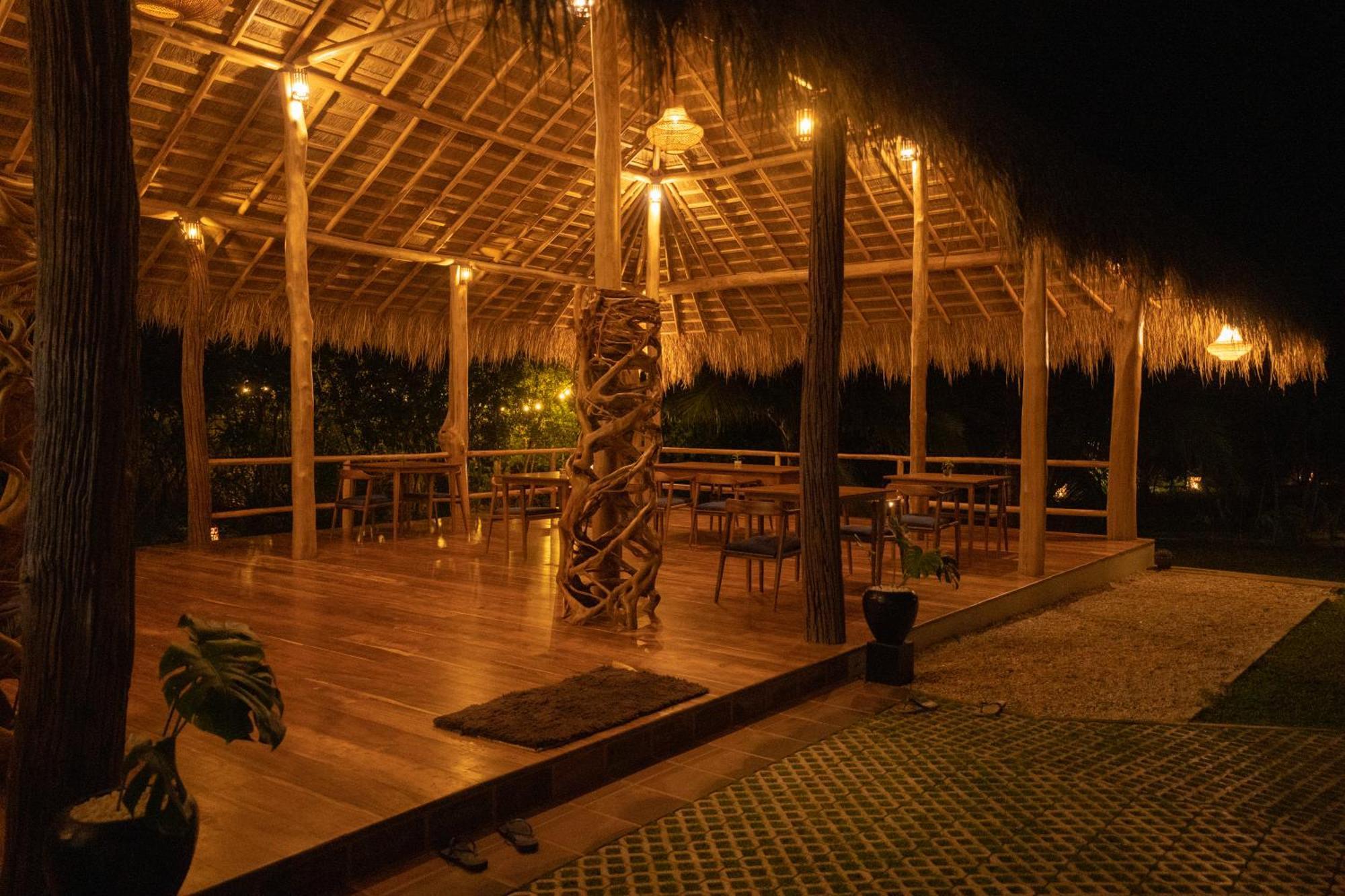 Omkara Rekawa Otel Tangalle Dış mekan fotoğraf