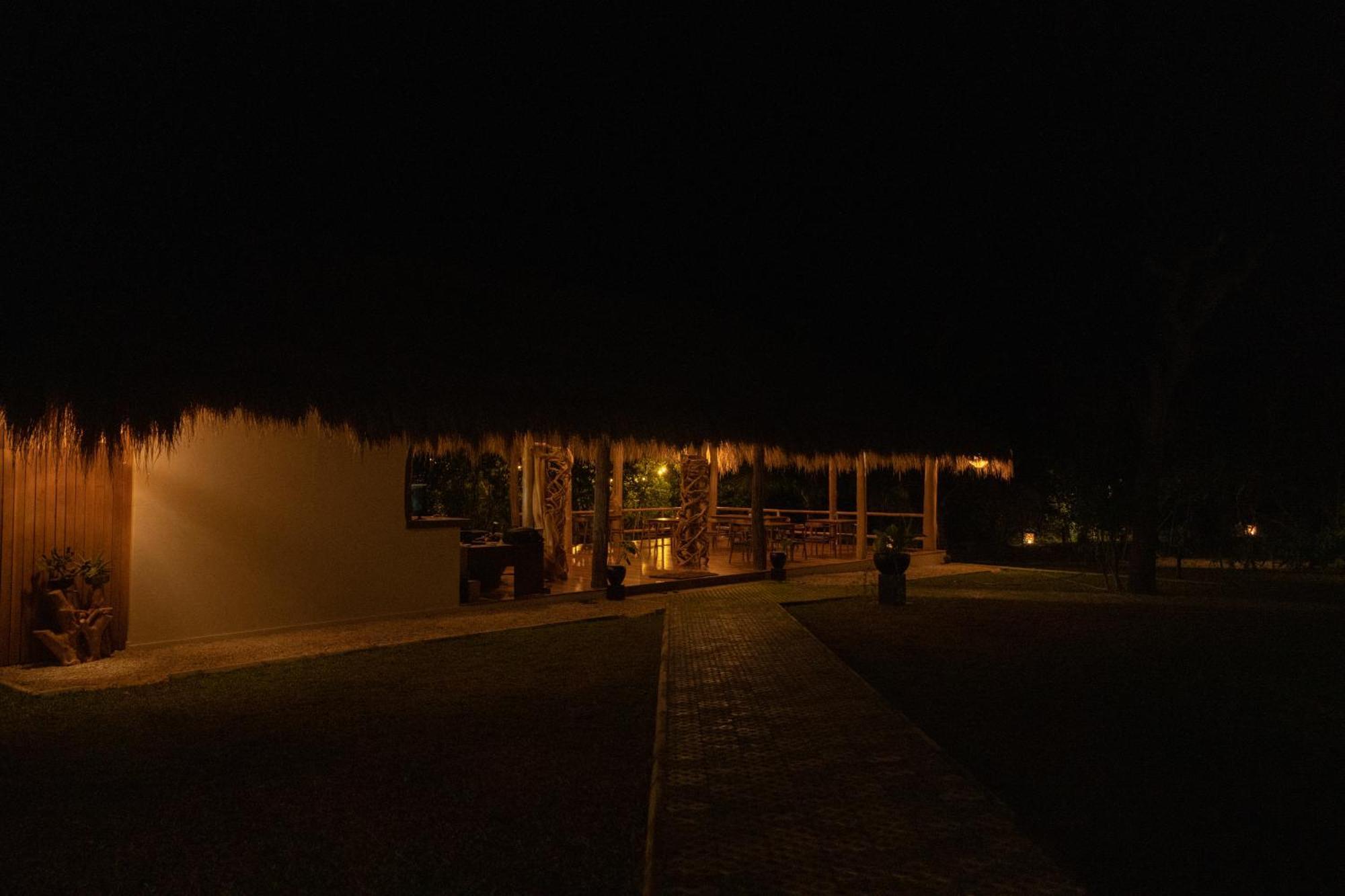 Omkara Rekawa Otel Tangalle Dış mekan fotoğraf