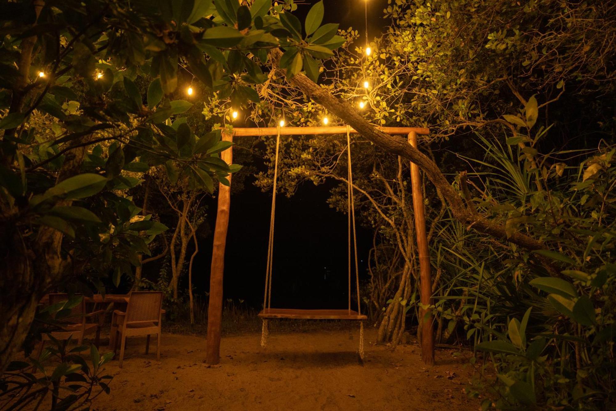 Omkara Rekawa Otel Tangalle Dış mekan fotoğraf