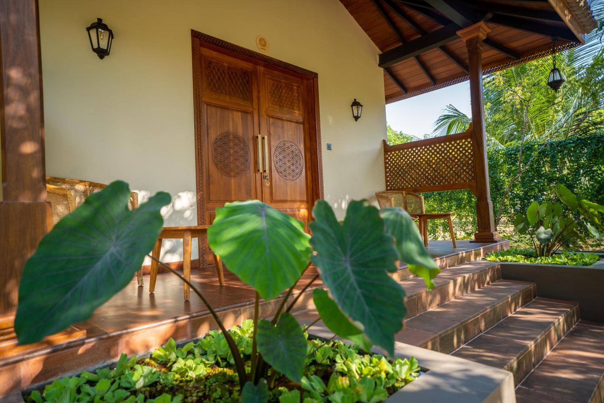 Omkara Rekawa Otel Tangalle Dış mekan fotoğraf