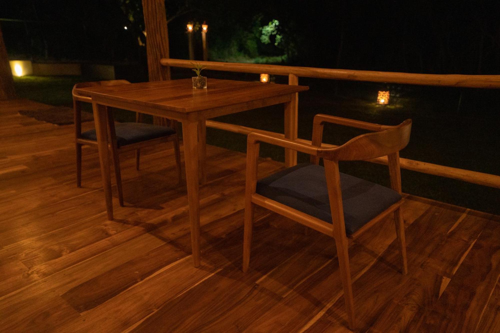 Omkara Rekawa Otel Tangalle Dış mekan fotoğraf