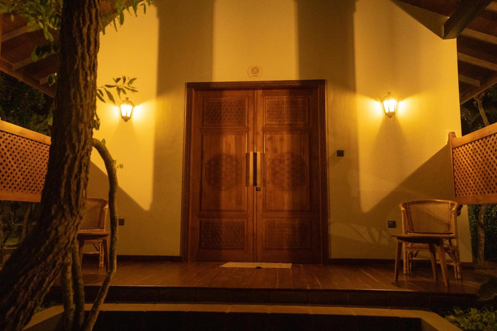 Omkara Rekawa Otel Tangalle Dış mekan fotoğraf