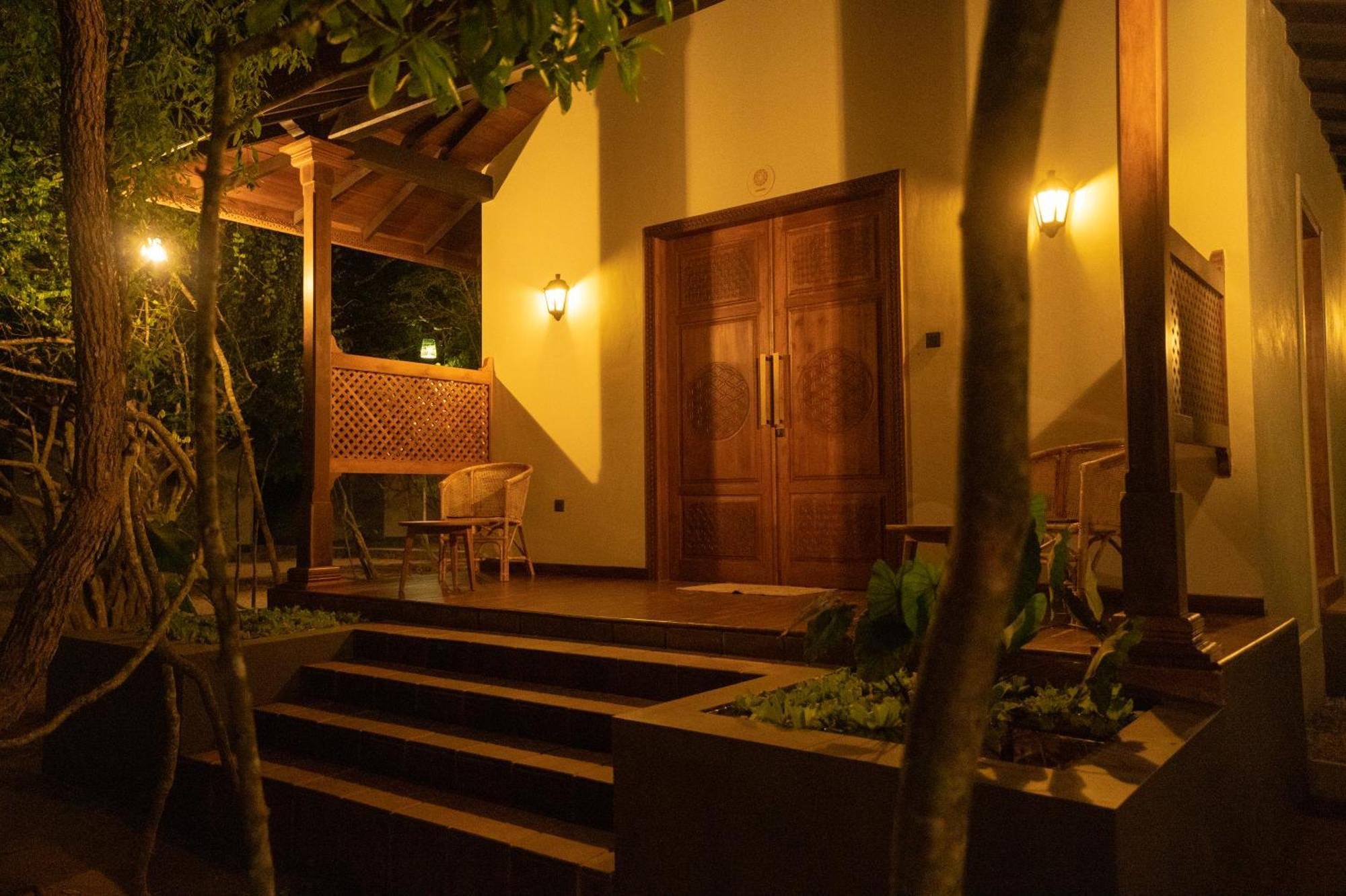 Omkara Rekawa Otel Tangalle Dış mekan fotoğraf
