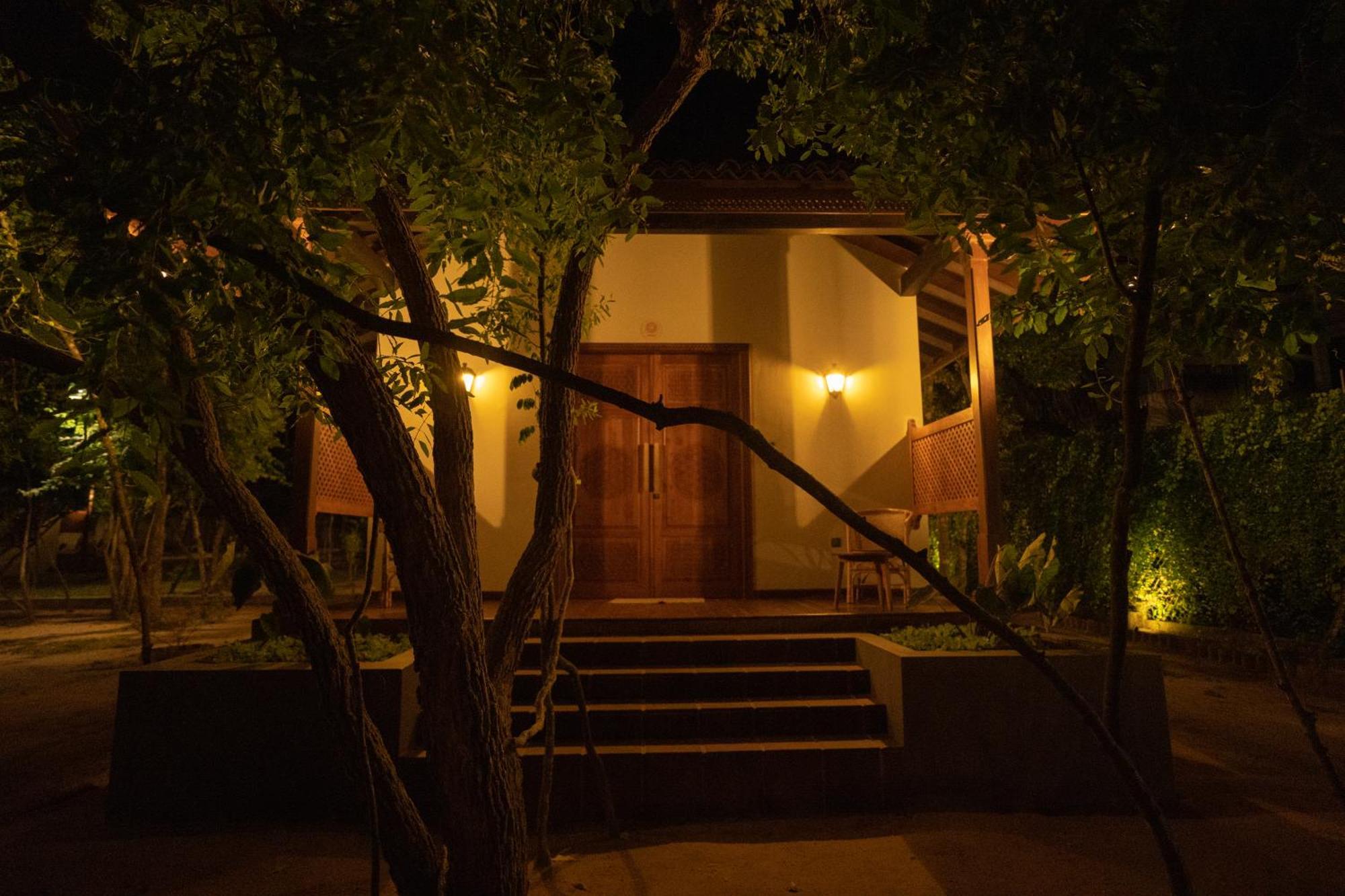 Omkara Rekawa Otel Tangalle Dış mekan fotoğraf