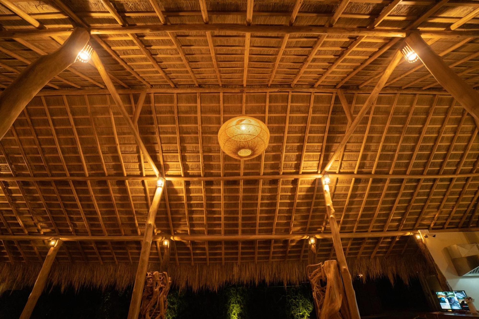 Omkara Rekawa Otel Tangalle Dış mekan fotoğraf