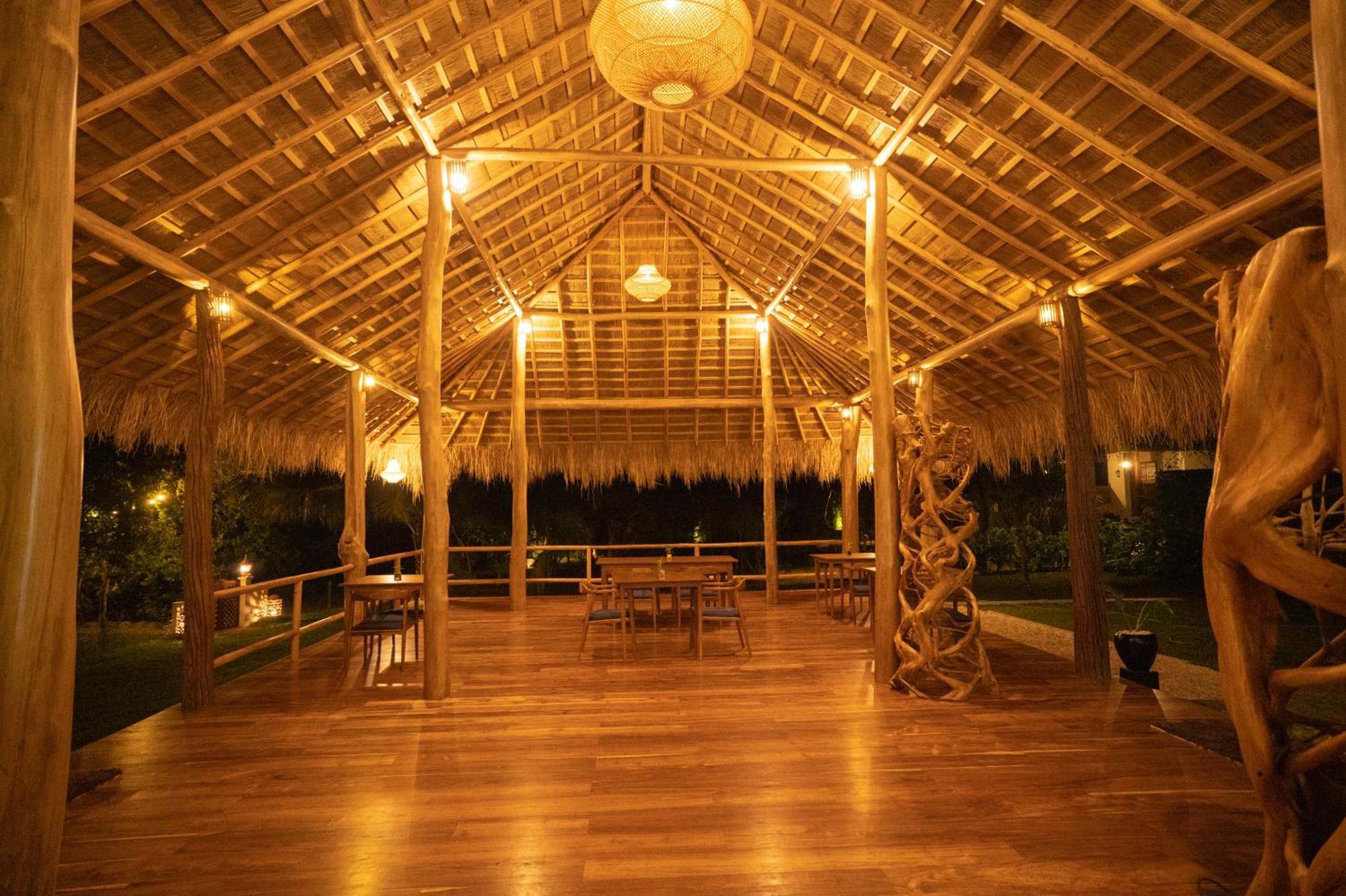 Omkara Rekawa Otel Tangalle Dış mekan fotoğraf