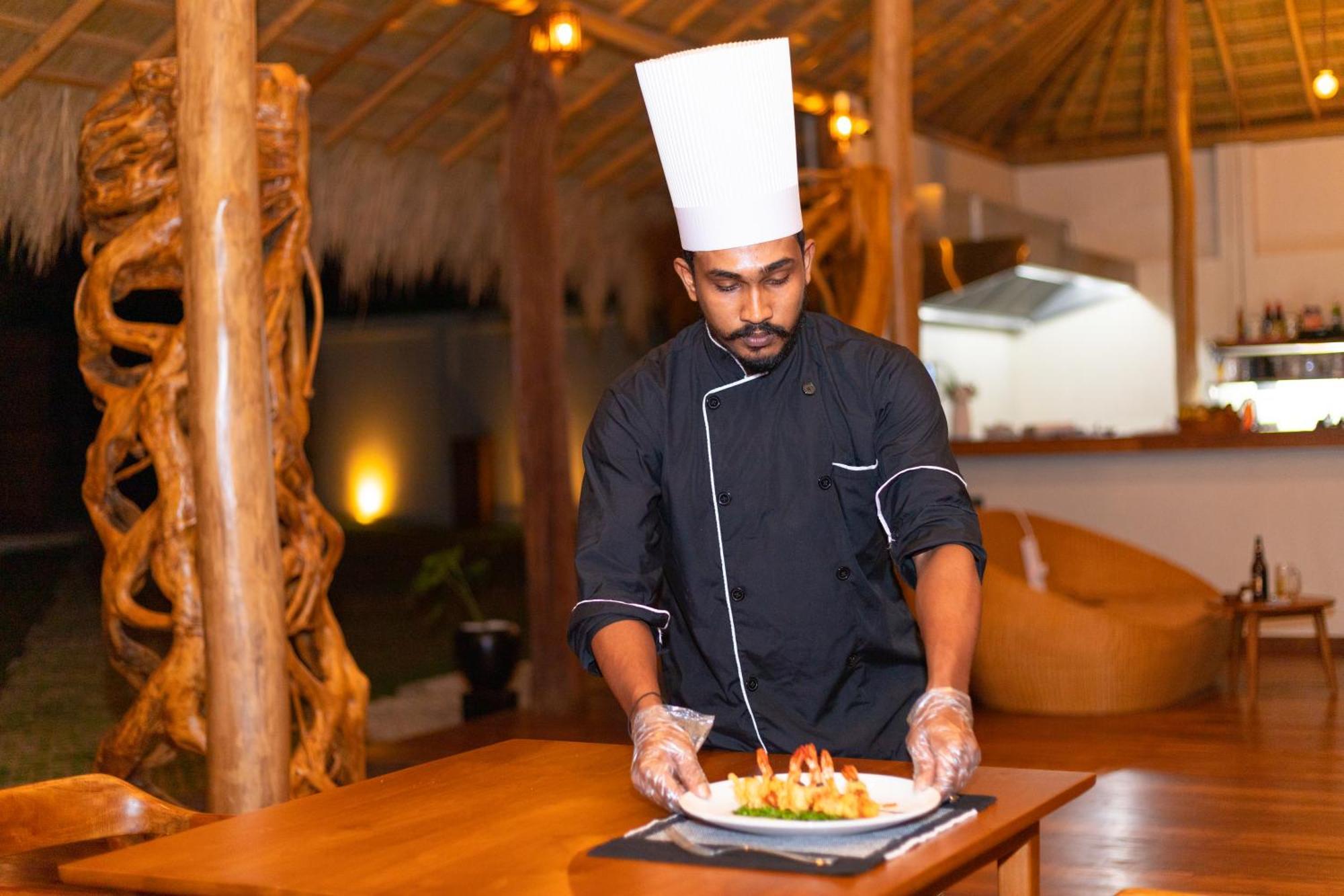 Omkara Rekawa Otel Tangalle Dış mekan fotoğraf