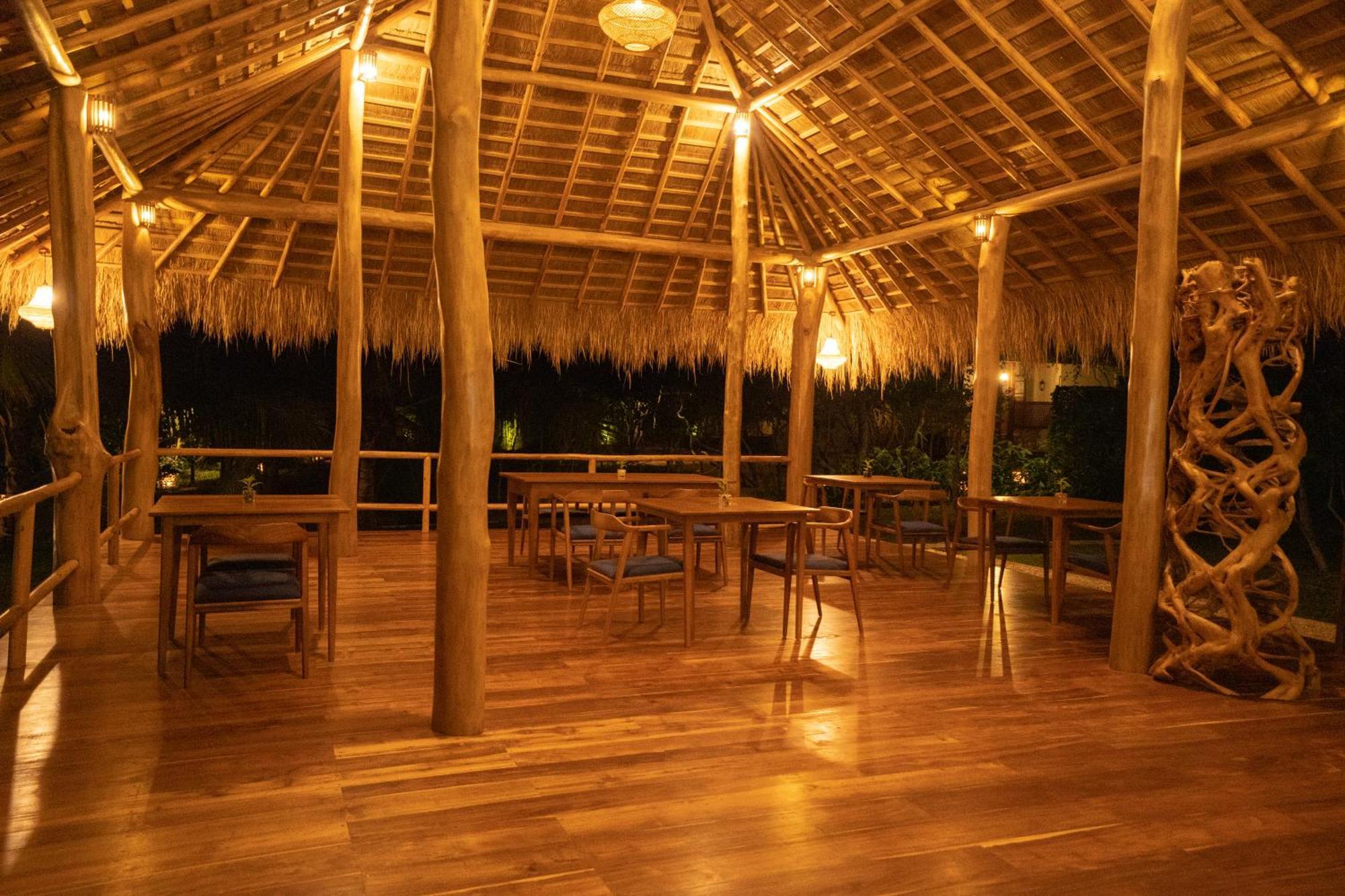 Omkara Rekawa Otel Tangalle Dış mekan fotoğraf