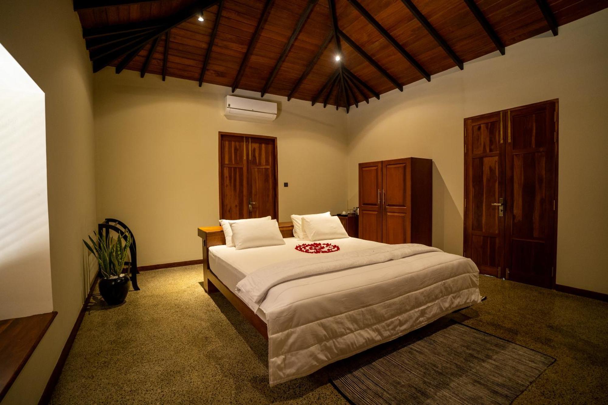 Omkara Rekawa Otel Tangalle Dış mekan fotoğraf
