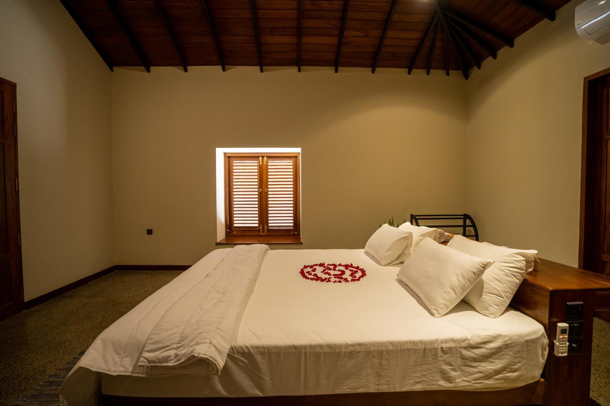 Omkara Rekawa Otel Tangalle Dış mekan fotoğraf